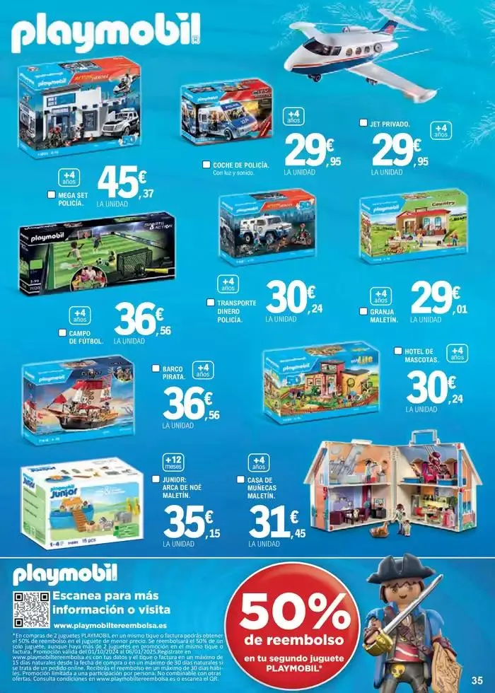 Catálogo de JUGUETES 2024 13 de noviembre al 24 de diciembre 2024 - Página 37
