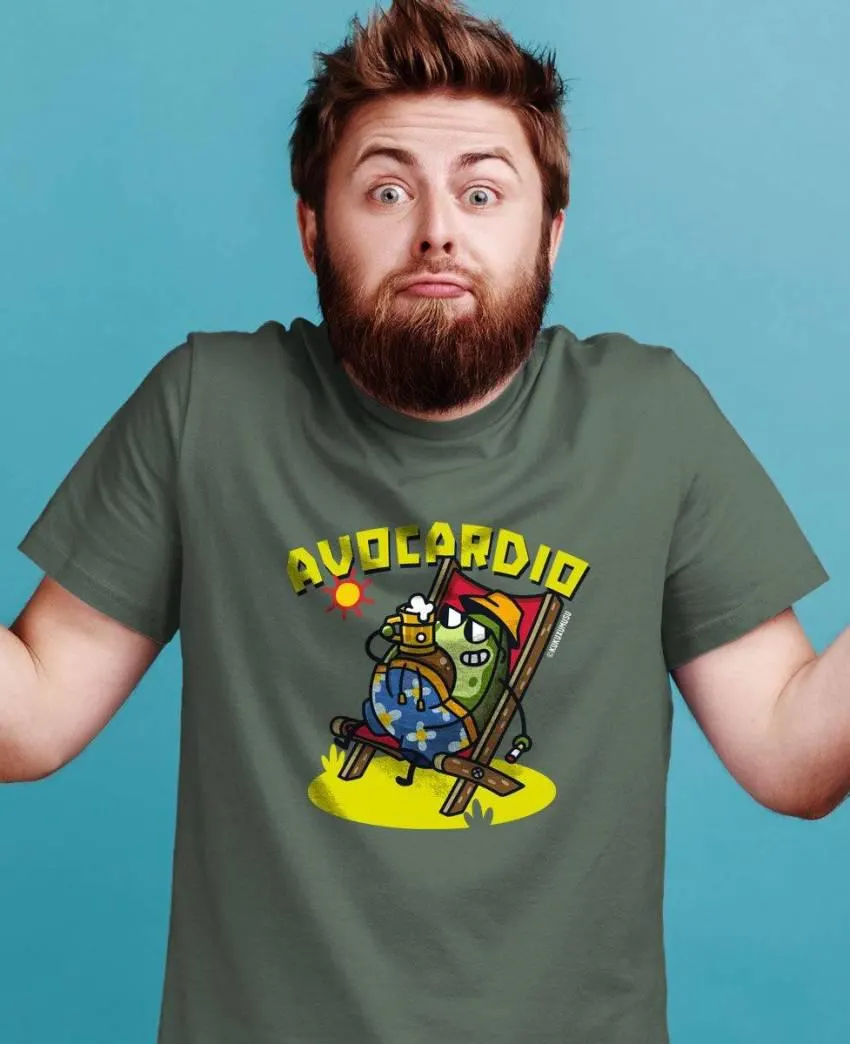 Camiseta hombre Avocardio