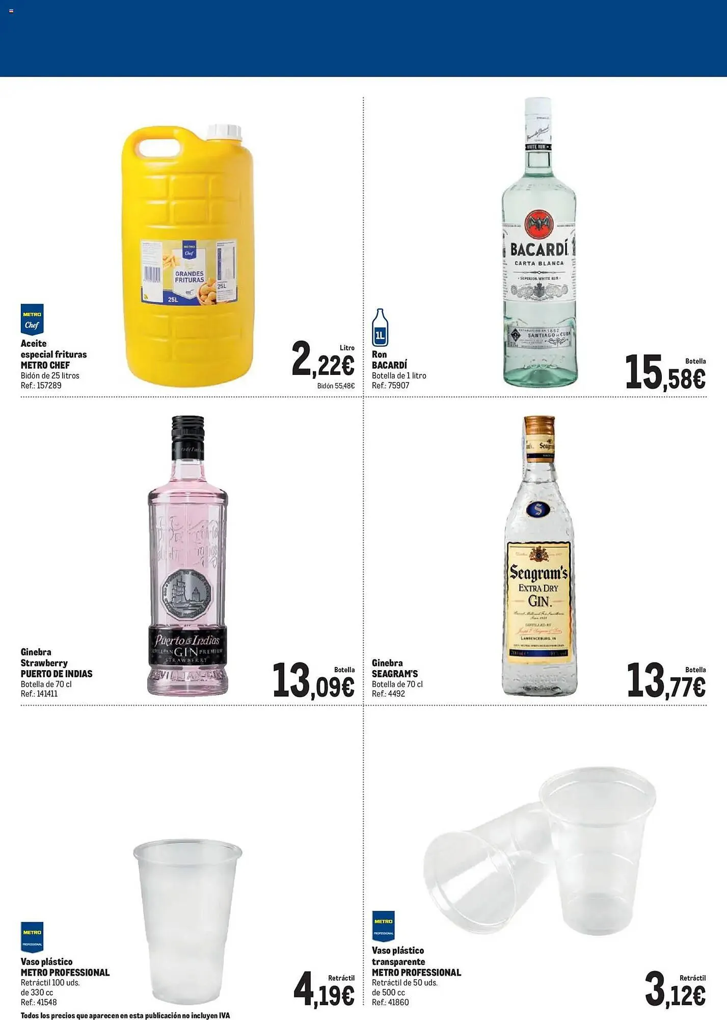 Catálogo de Catálogo Makro 24 de abril al 15 de mayo 2026 - Página 3