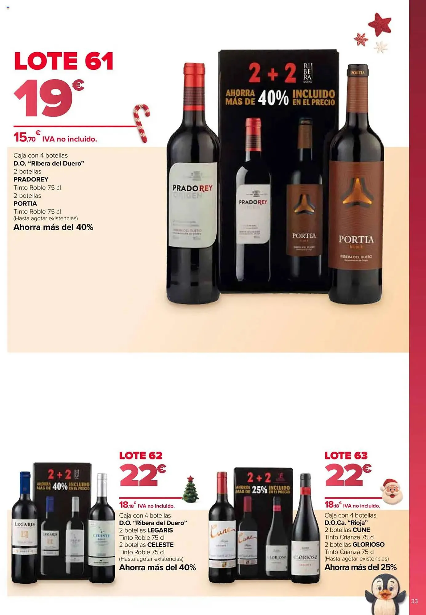 Catálogo de Folleto Carrefour 18 de octubre al 24 de diciembre 2025 - Página 33