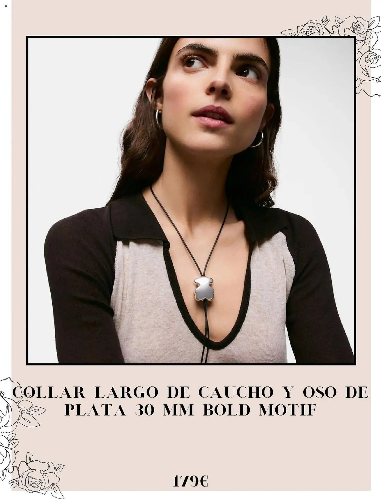 Catálogo de Folleto Tous 15 de marzo al 15 de abril 2026 - Página 2