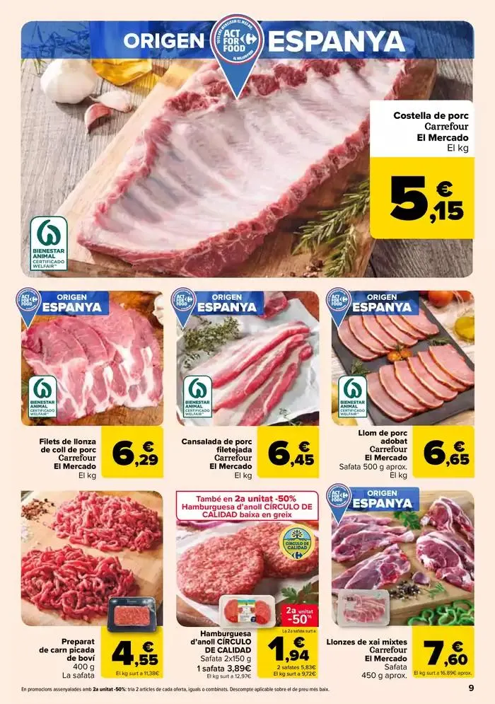 Catálogo de  2x1 25 de marzo al 9 de abril 2025 - Página 9
