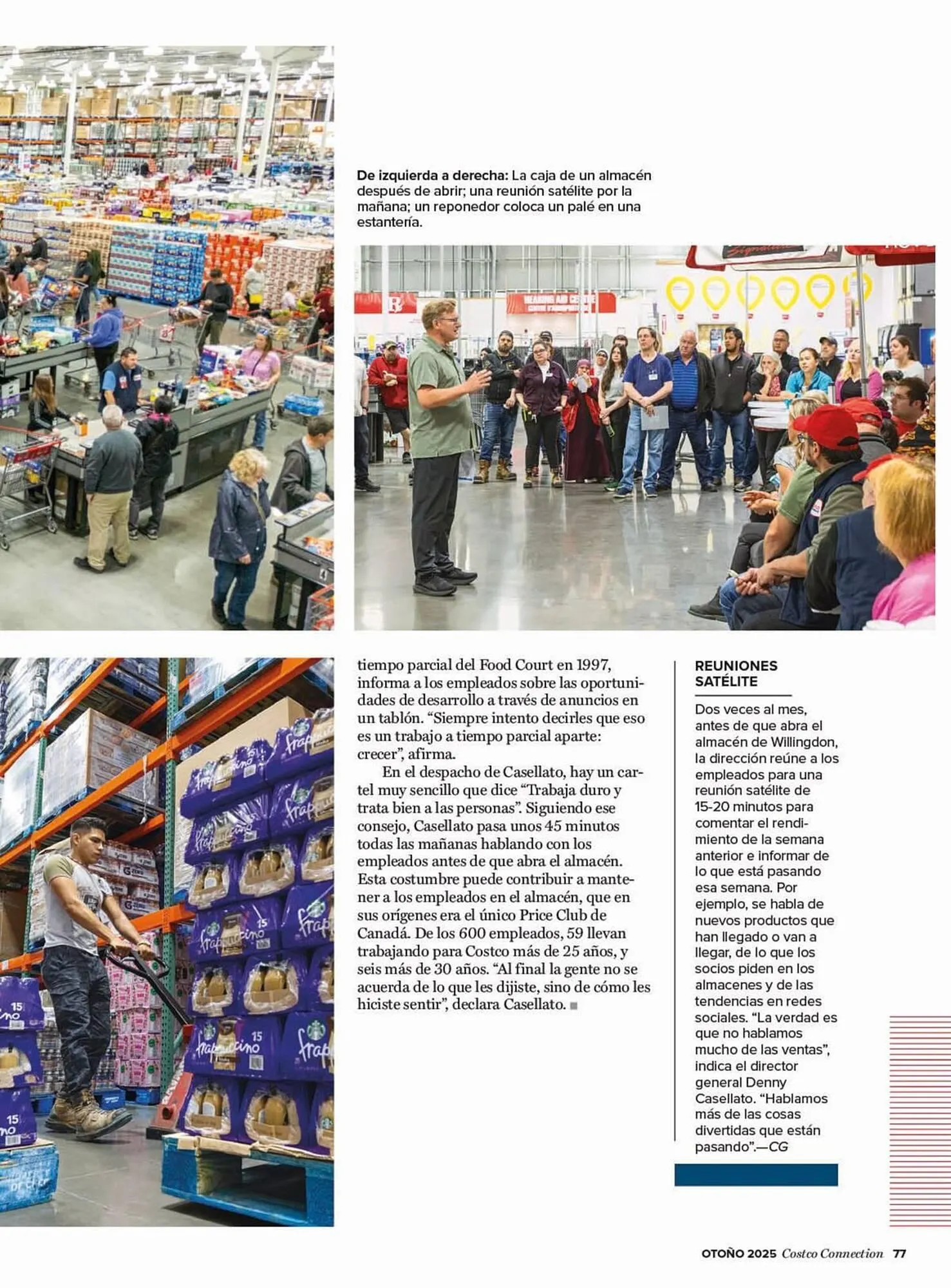 Catálogo de Catálogo Costco 25 de septiembre al 30 de noviembre 2025 - Página 77