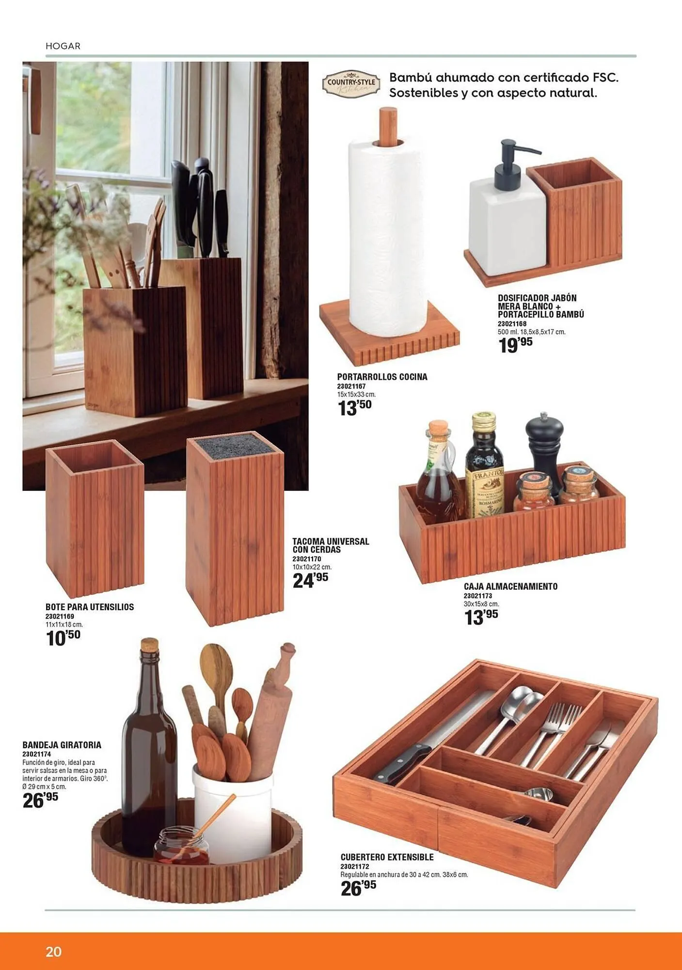 Catálogo de Folleto Optimus 9 de junio al 30 de septiembre 2025 - Página 20