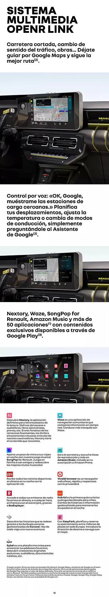 Catálogo de Folleto Renault 24 de abril al 24 de abril 2026 - Página 18