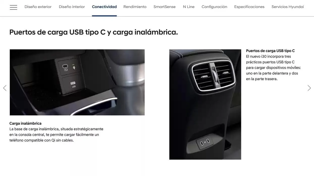 Catálogo de Hyundai - Nuevo i30 31 de diciembre al 31 de diciembre 2025 - Página 12