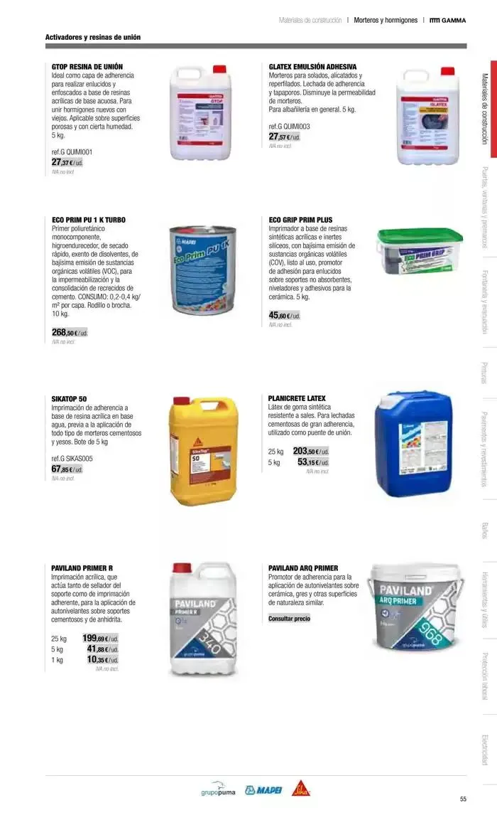 Catálogo de Catálogo Grup Gamma 30 de septiembre al 31 de diciembre 2024 - Página 150