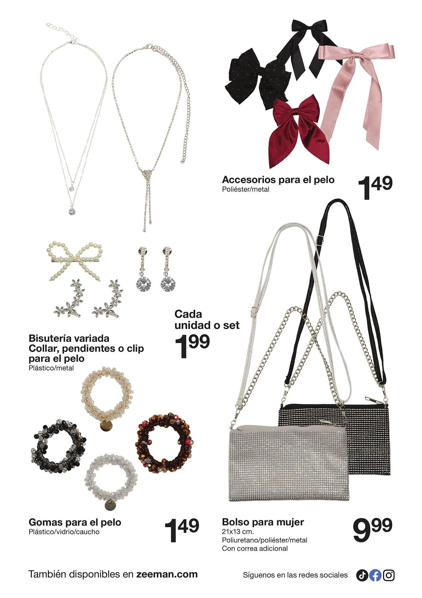 Catálogo de Catálogo Zeeman 8 de noviembre al 21 de noviembre 2025 - Página 16