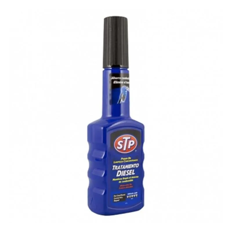 TRATAMIENTO DIESEL STP 200ML E301998500