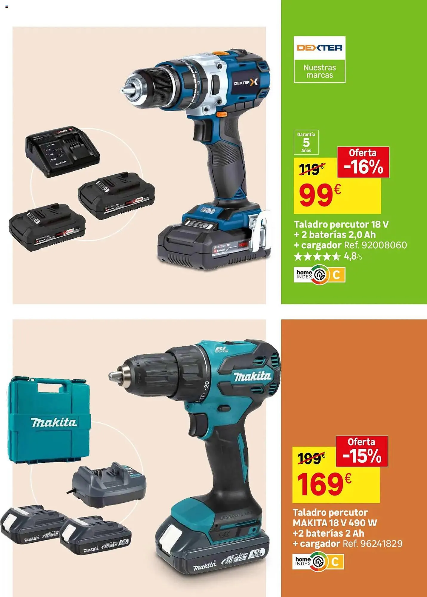 Catálogo de Catálogo Leroy Merlin 2 de diciembre al 29 de diciembre 2025 - Página 52