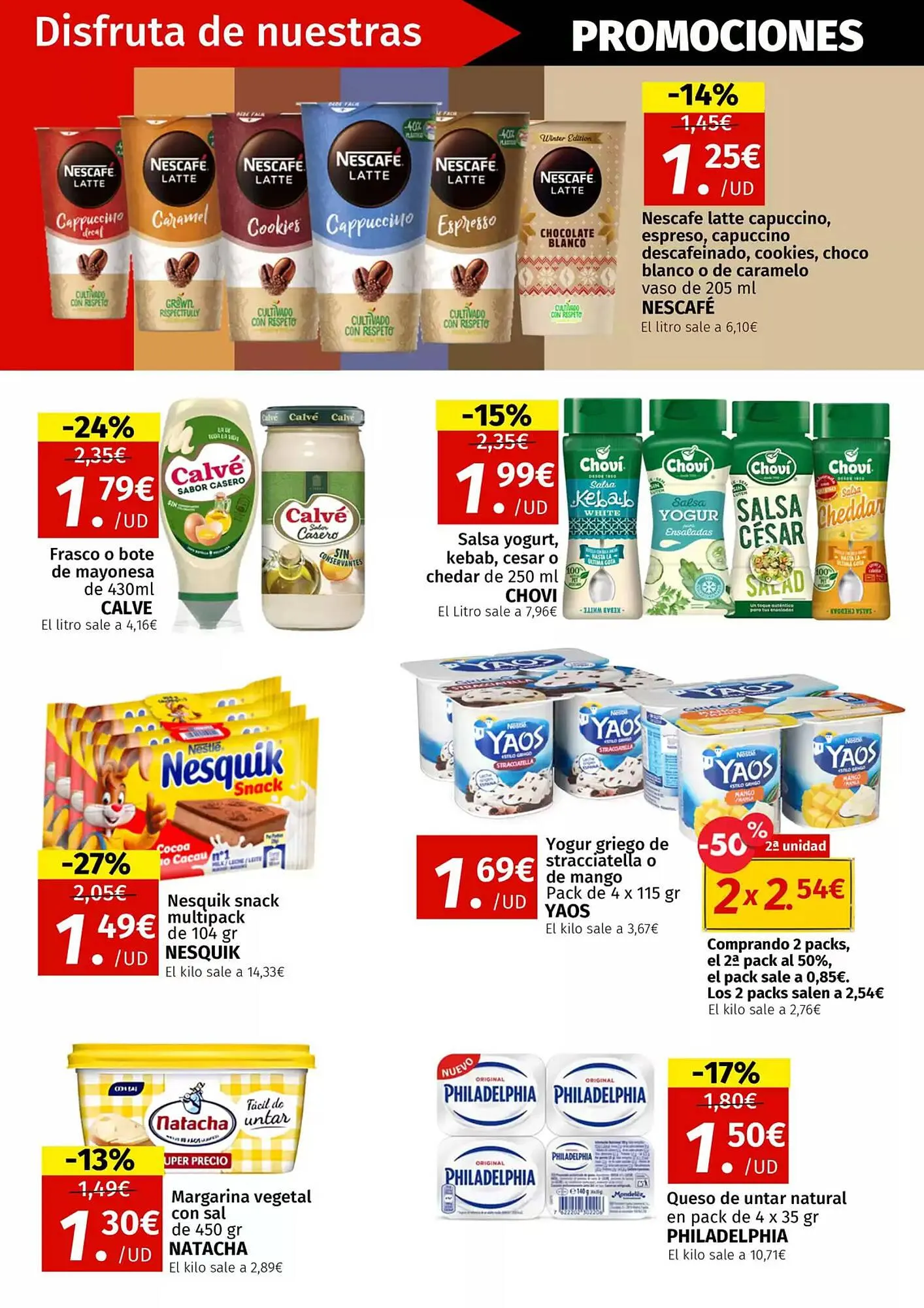 Catálogo de Folleto Maskom Supermercados 30 de abril al 1 de junio 2025 - Página 11