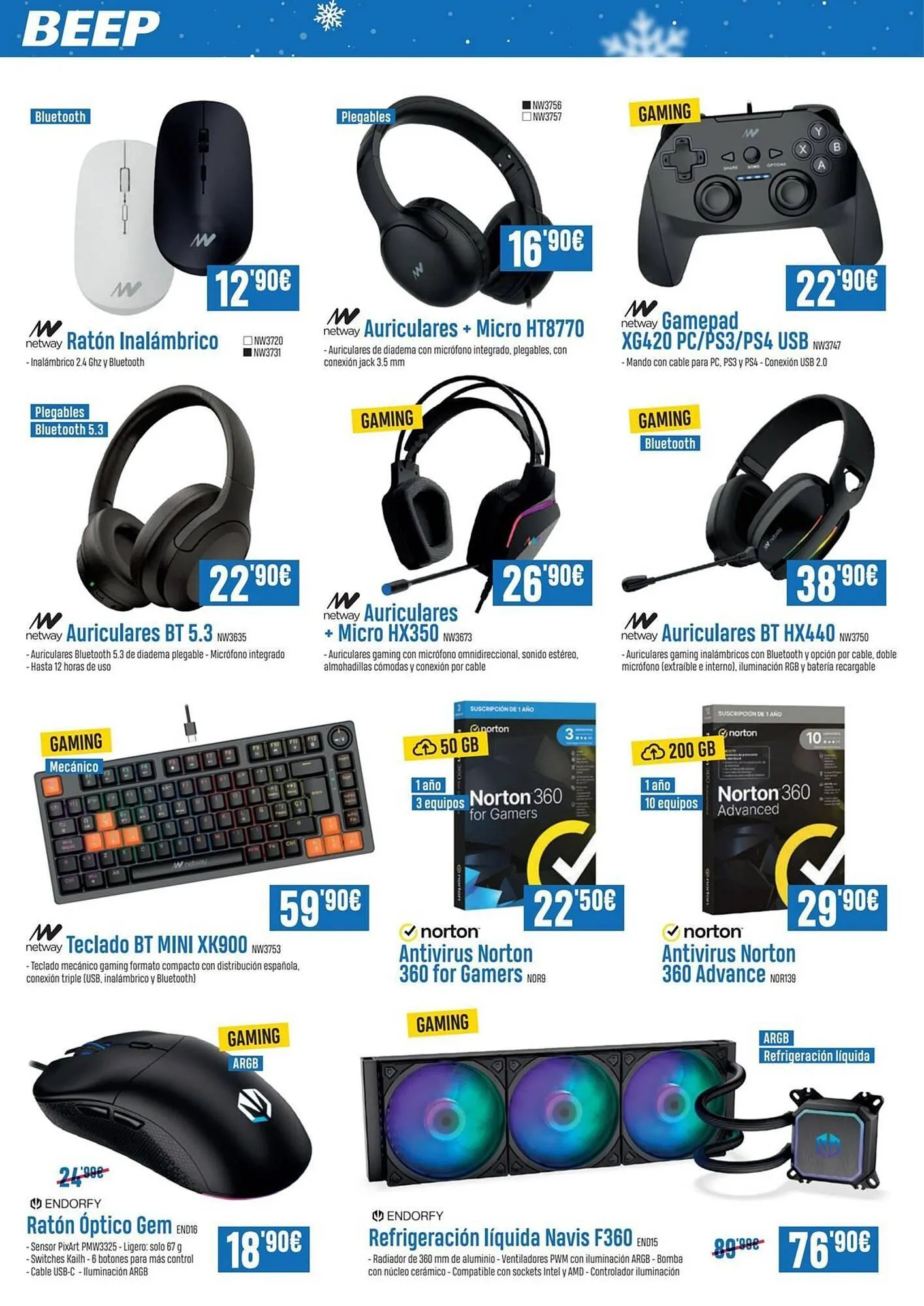 Catálogo de Catálogo Beep 15 de diciembre al 7 de enero 2026 - Página 6