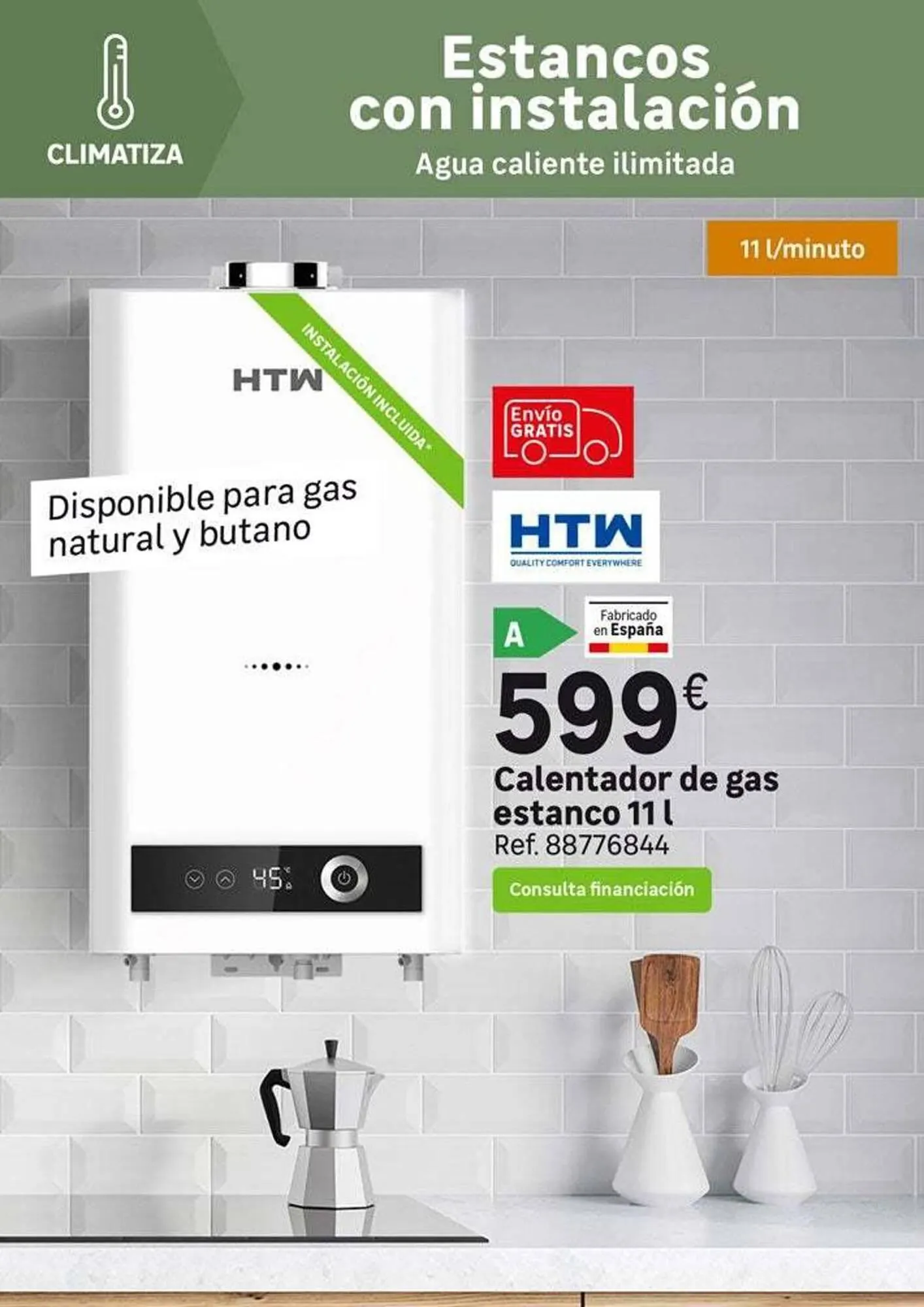 Catálogo de Catálogo Leroy Merlin 21 de octubre al 5 de enero 2026 - Página 117