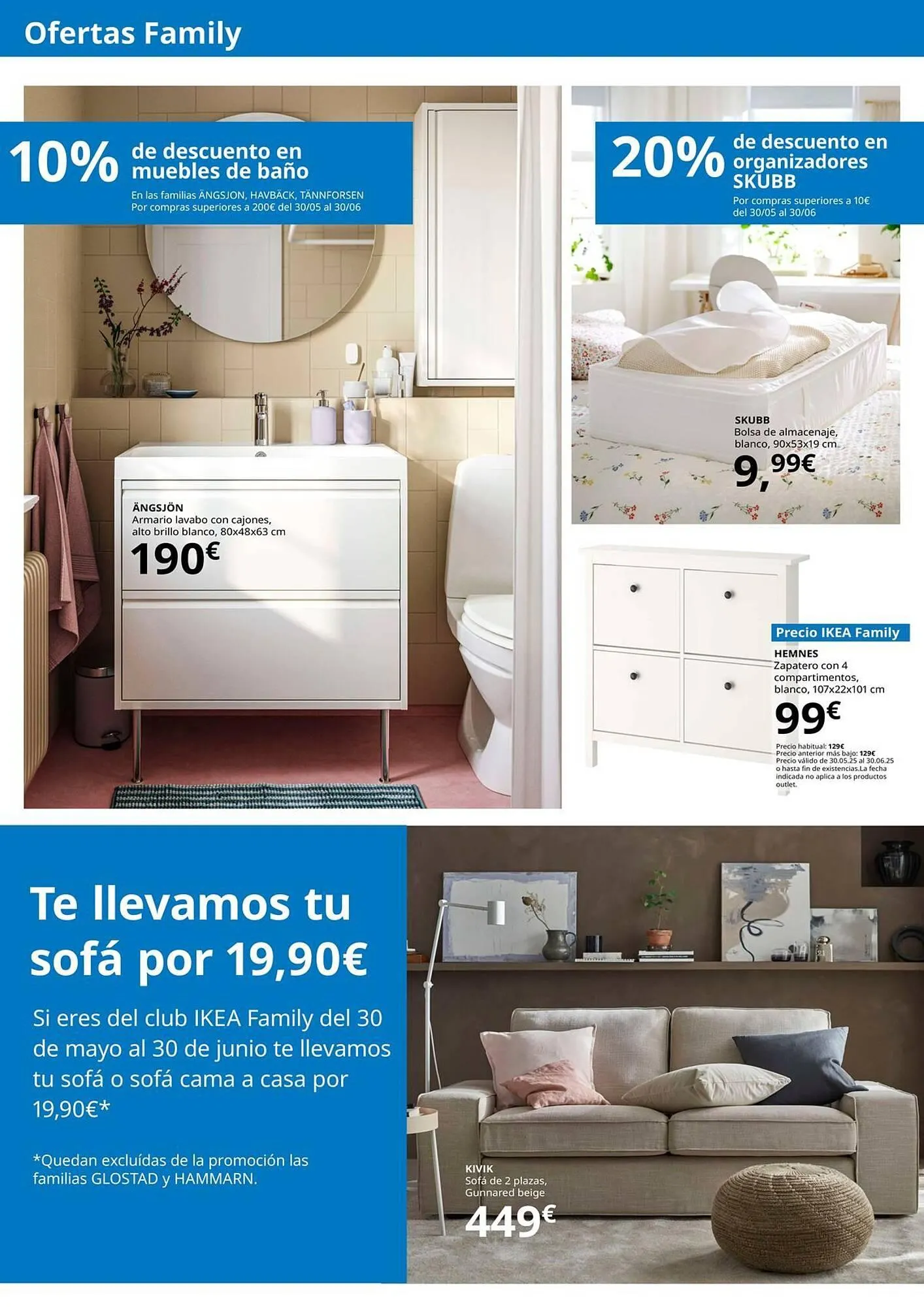 Catálogo de Folleto IKEA 2 de junio al 22 de junio 2025 - Página 2