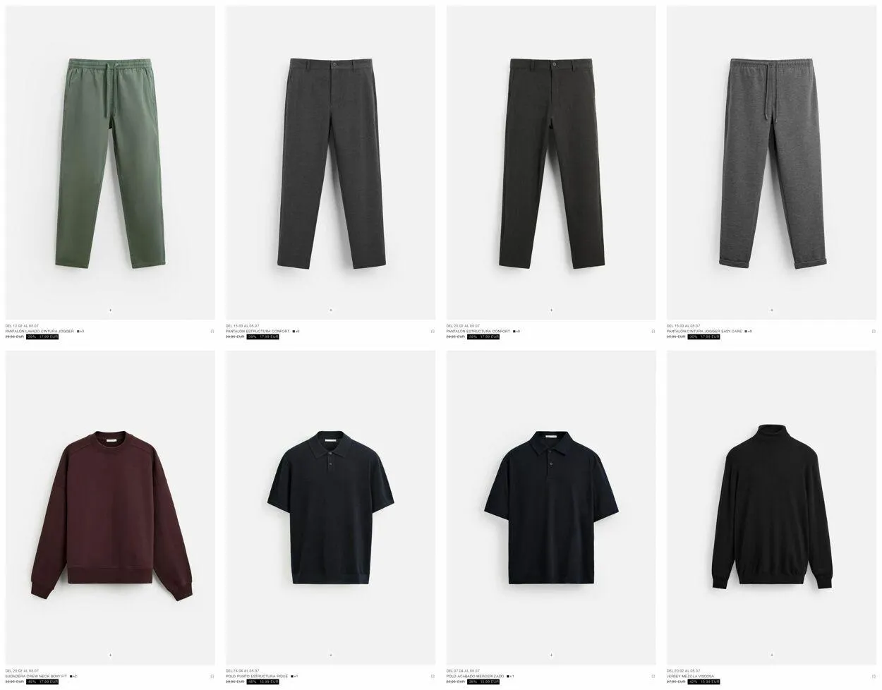 Catálogo de ZARA 9 de junio al 18 de junio 2025 - Página 7