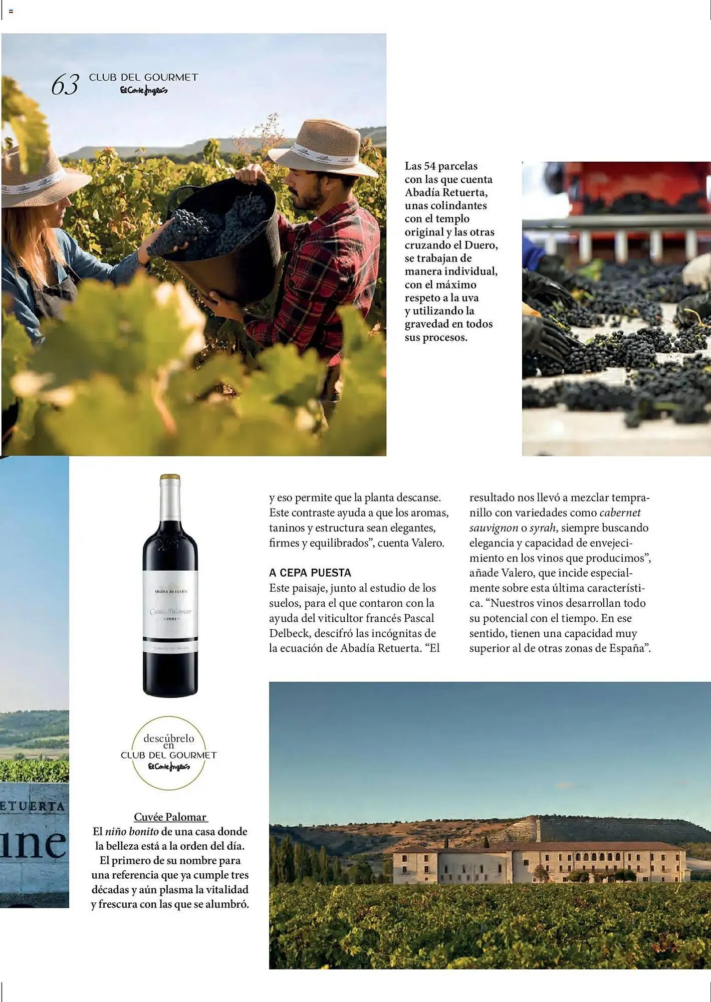 Catálogo de Catálogo El Corte Inglés 1 de abril al 30 de junio 2026 - Página 63