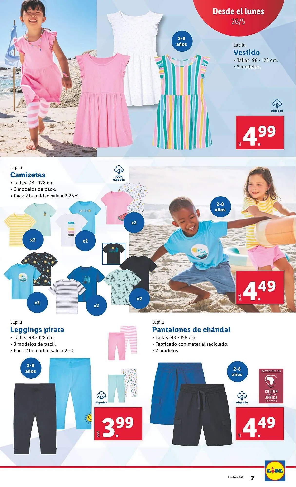 Catálogo de Folleto Lidl 26 de mayo al 1 de junio 2025 - Página 9