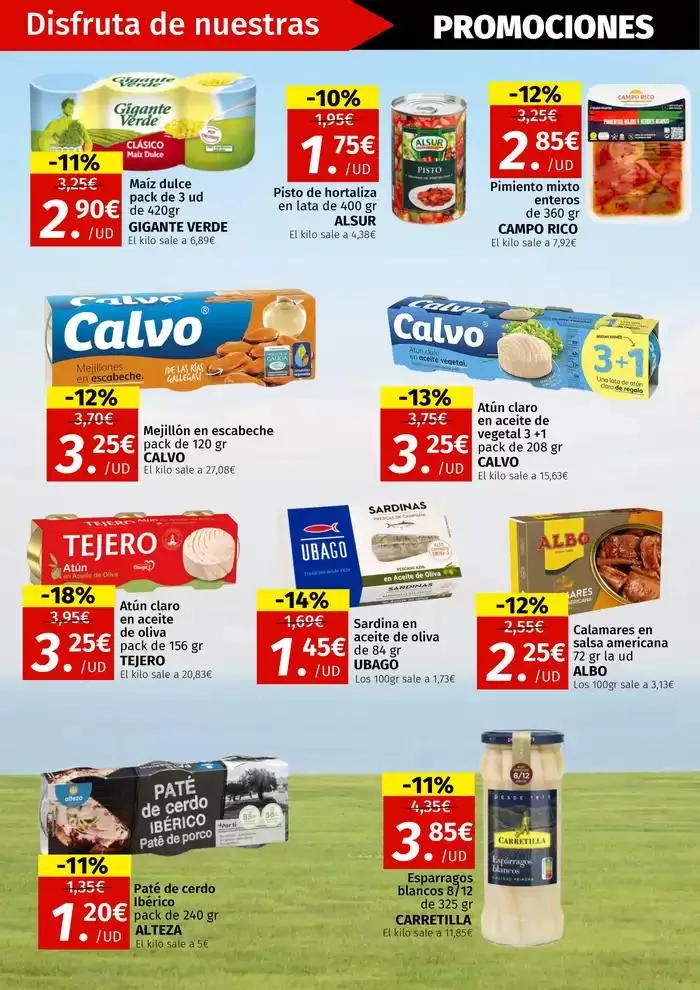 Catálogo de Oferta válida desde el 27 de febrero hasta el 30 de marzo 2025 28 de febrero al 31 de marzo 2025 - Página 14