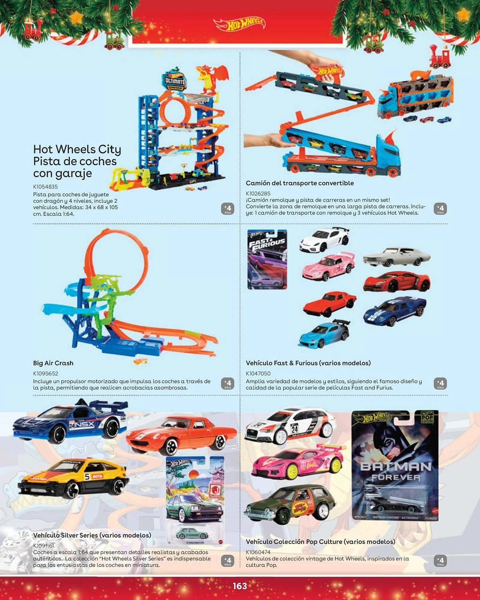 Catálogo de Catálogo ToysRus 5 de noviembre al 5 de enero 2026 - Página 163