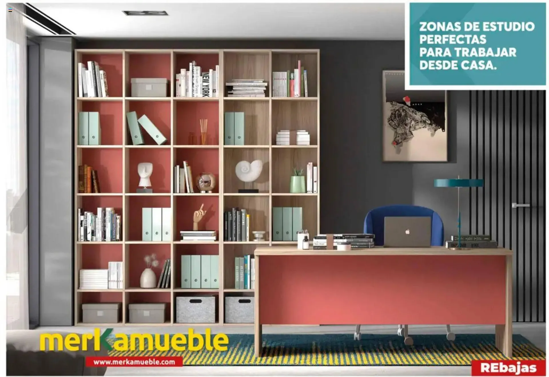 Catálogo de Folleto Merkamueble 7 de julio al 31 de agosto 2025 - Página 41