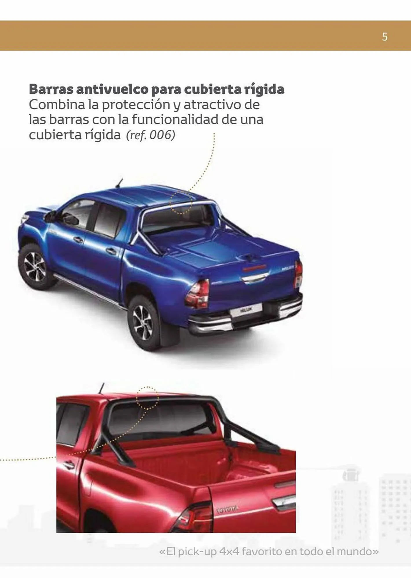 Catálogo de Folleto Toyota 12 de mayo al 12 de mayo 2024 - Página 9