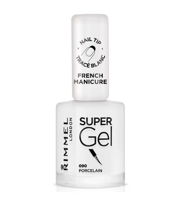 Super Gel French Manicure 090 Porcelain