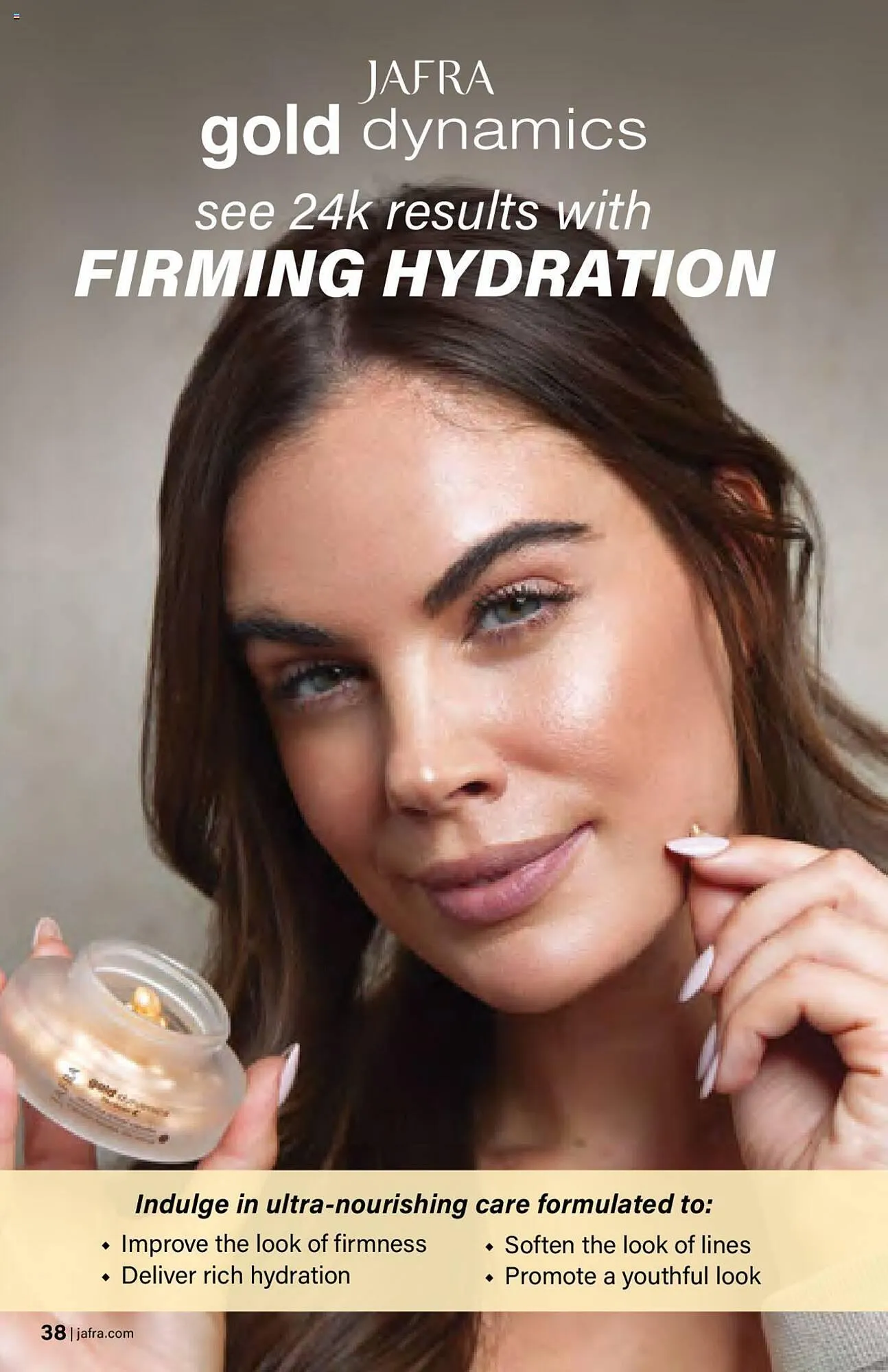 Catálogo de Folleto JAFRA 1 de agosto al 31 de diciembre 2024 - Página 38