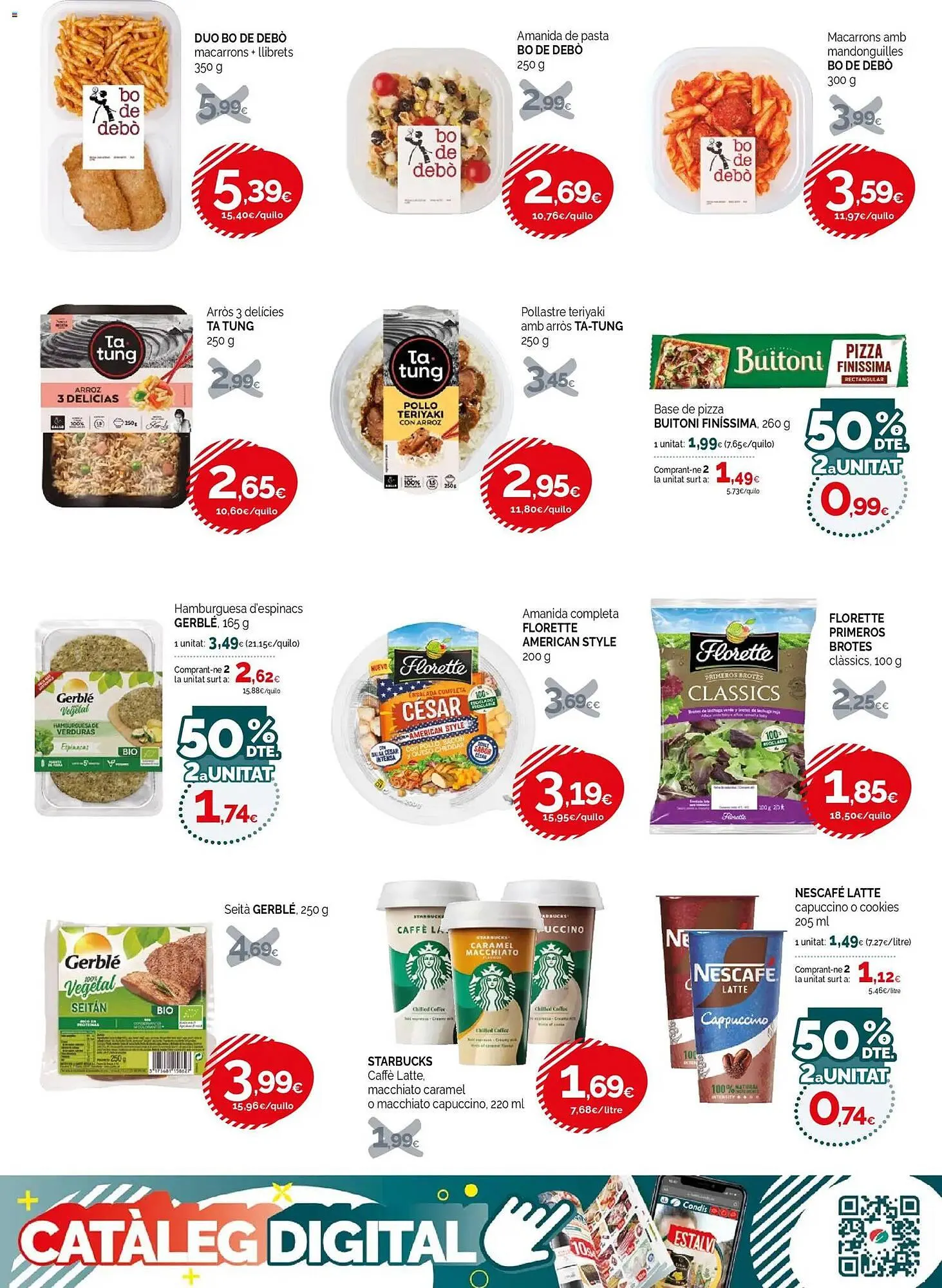 Catálogo de Catálogo Condis 22 de abril al 5 de mayo 2026 - Página 6