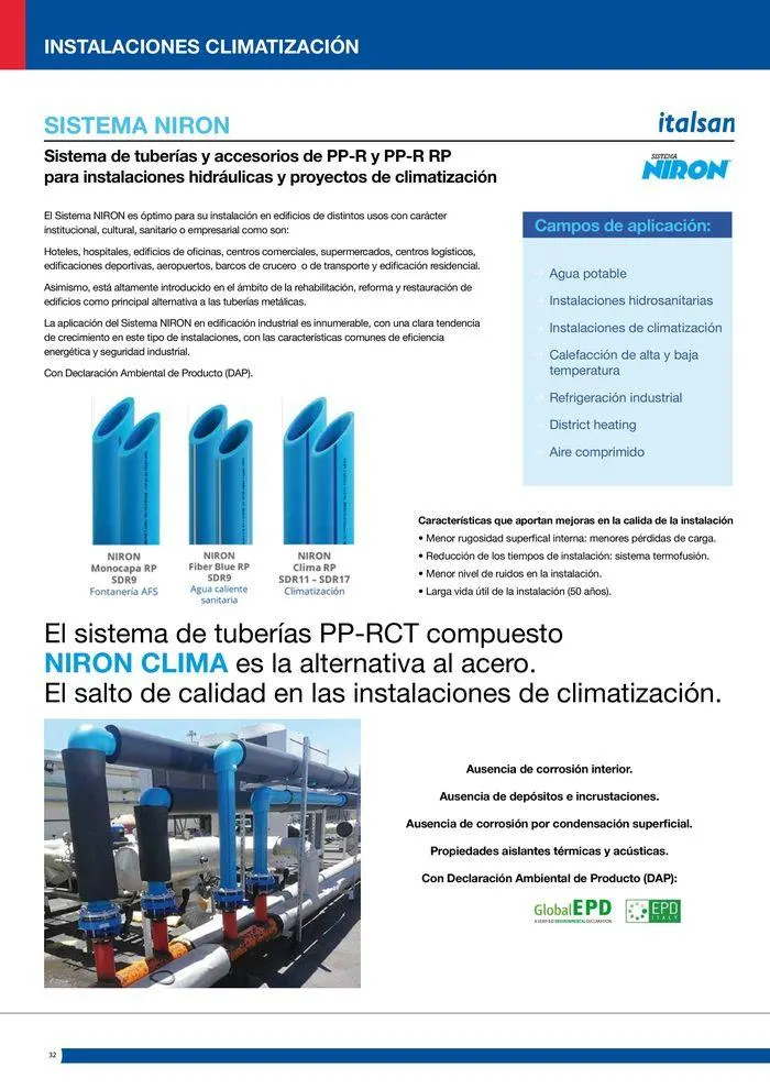 Catálogo de Catálogo Industria 2024-2025 4 de junio al 1 de enero 2025 - Página 32