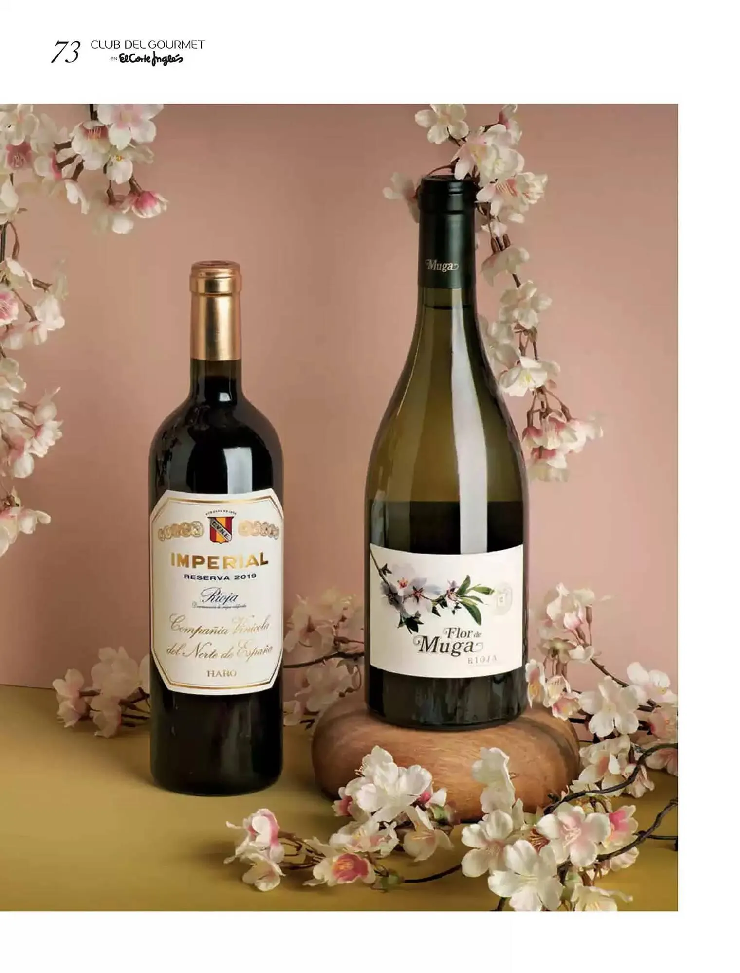 Catálogo de Folleto El Corte Inglés 1 de abril al 30 de junio 2025 - Página 73