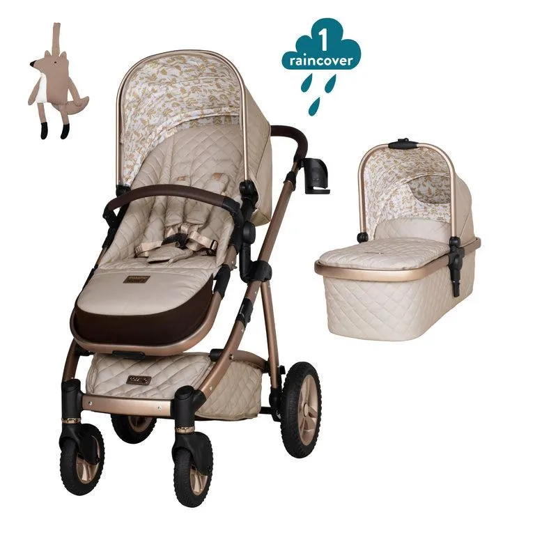 Pack Wow 2 con Carrito y Silla de Paseo - Whisper