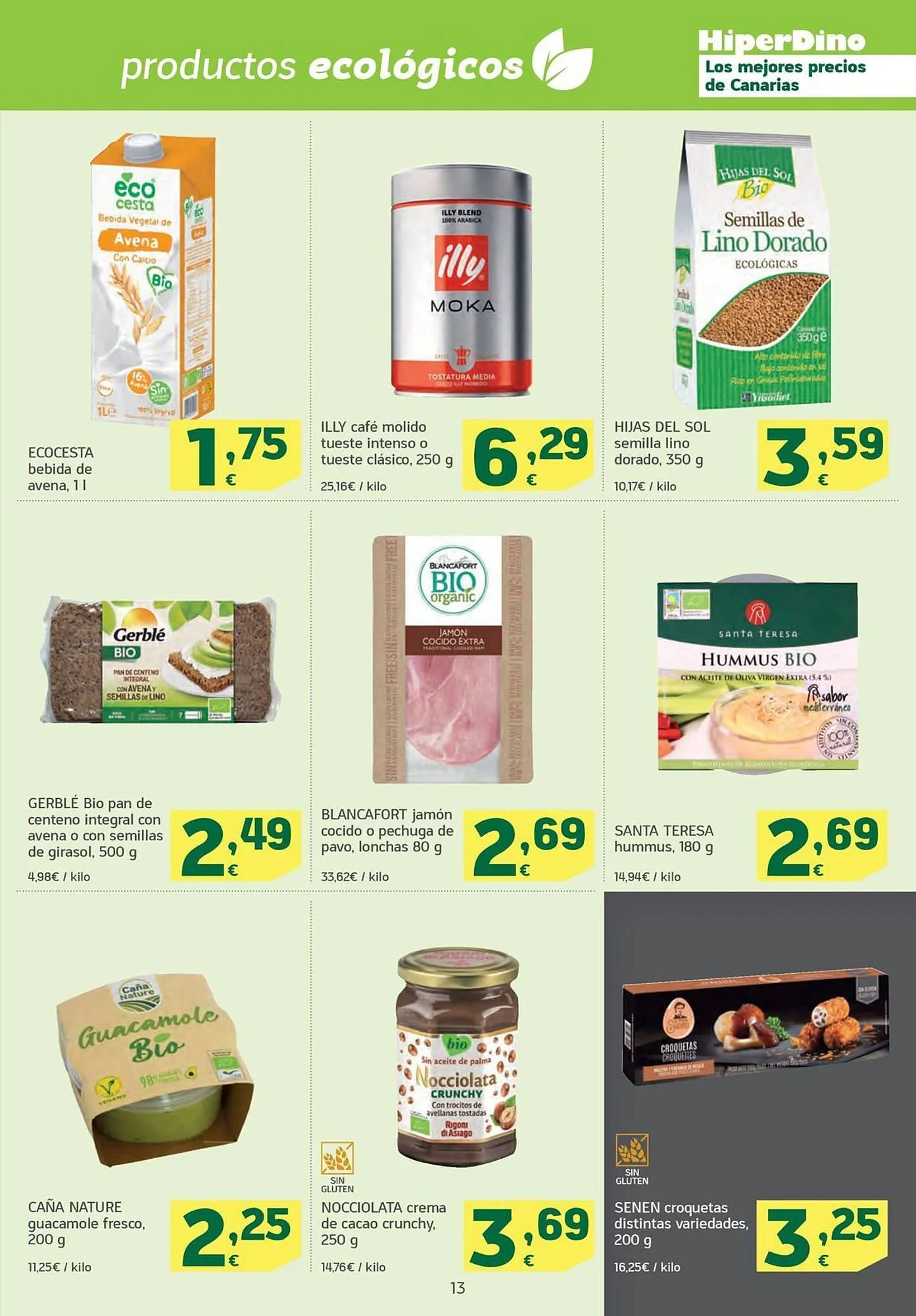Catálogo de Folleto HiperDino 8 de marzo al 21 de marzo 2024 - Página 13