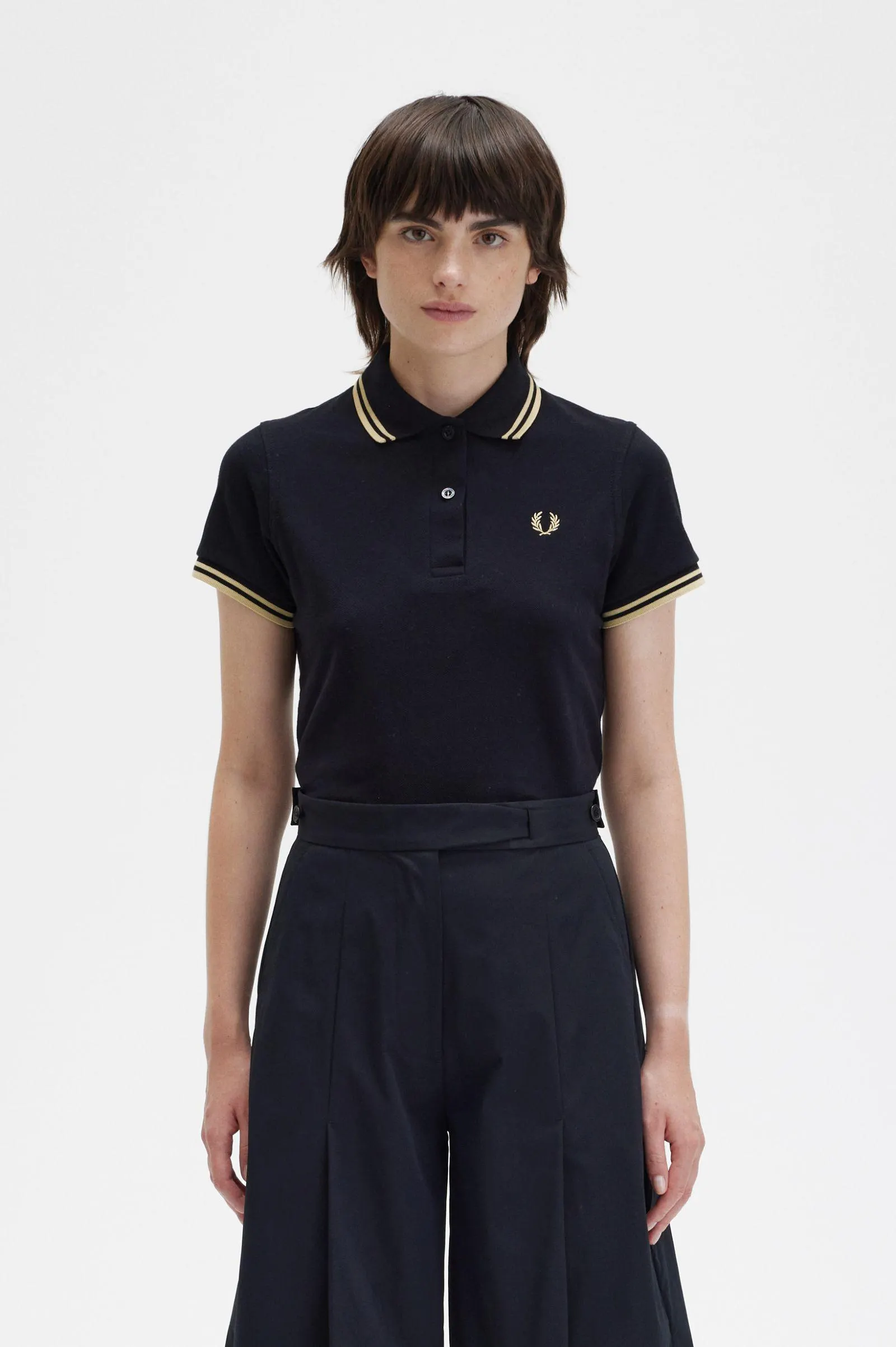 The Fred Perry Shirt