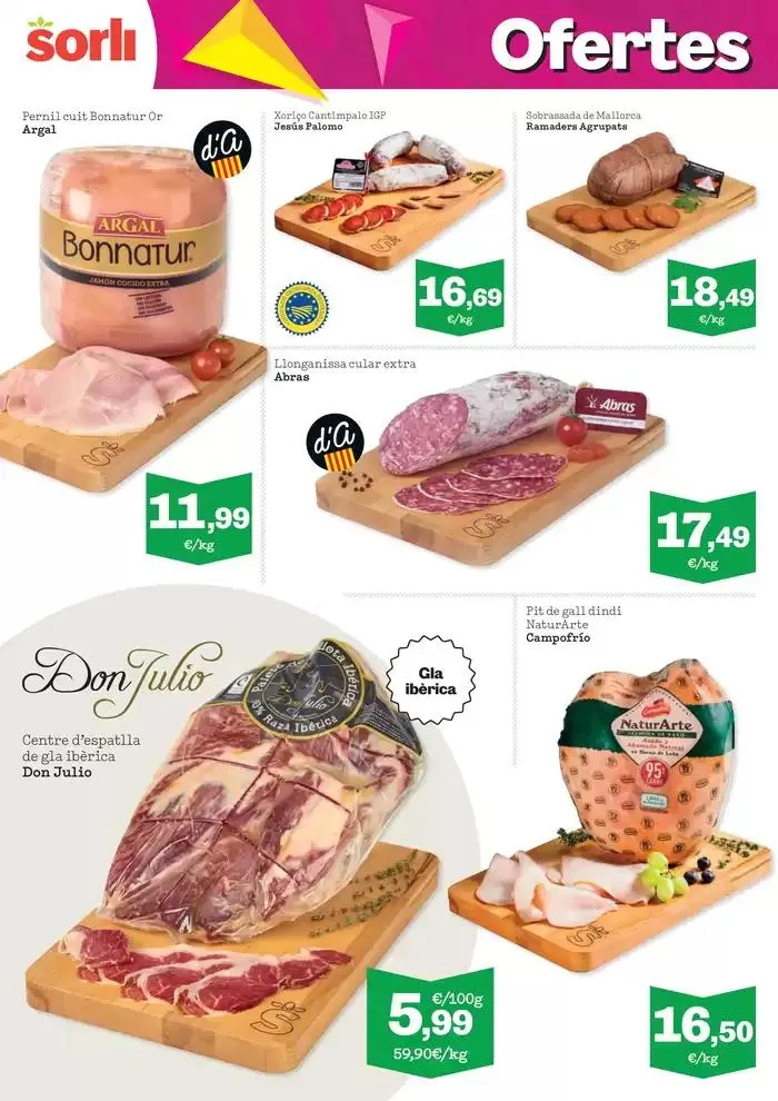 Catálogo de Ofertes D'ESTALVI! 26 de febrero al 18 de marzo 2025 - Página 6