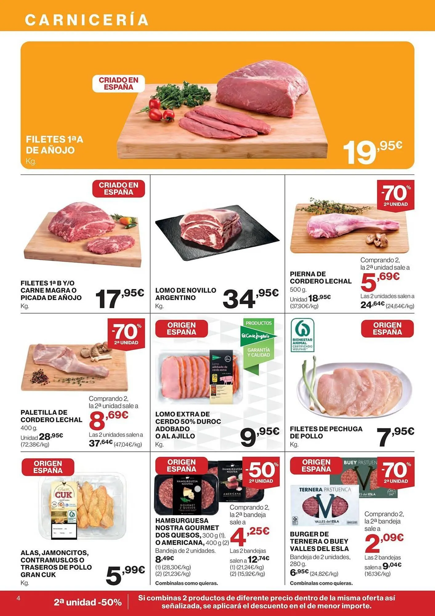 Catálogo de Catálogo El Corte Inglés 7 de enero al 28 de enero 2026 - Página 4