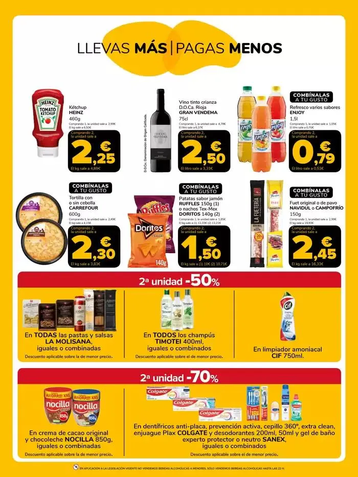 Catálogo de Supeco, tu super económico 27 de febrero al 13 de marzo 2025 - Página 4