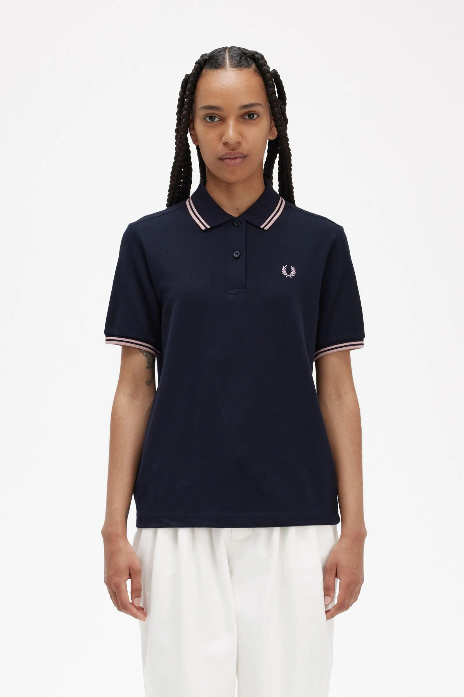 The Fred Perry Shirt