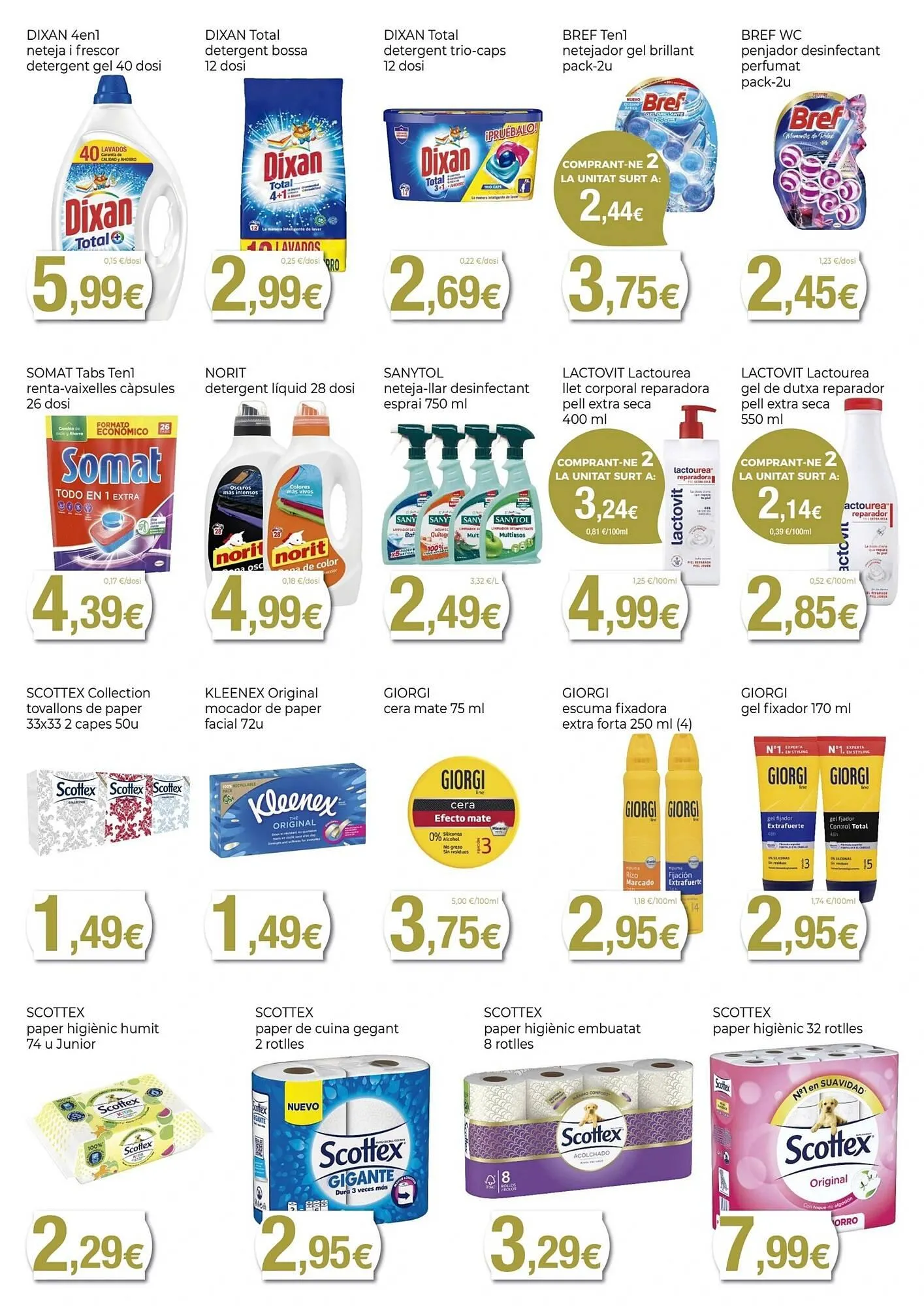 Catálogo de Folleto Keisy 19 de febrero al 14 de marzo 2026 - Página 14