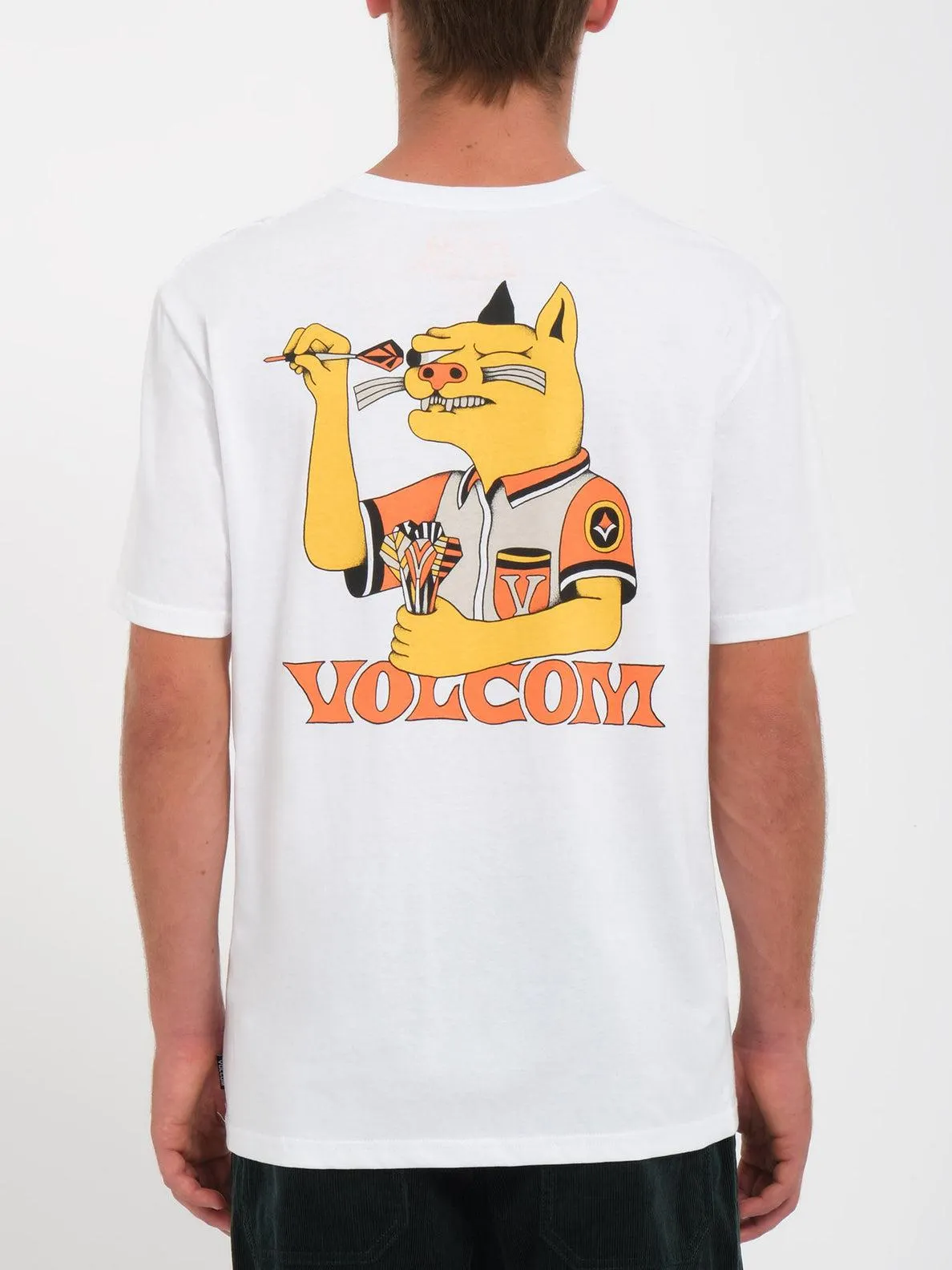 Camiseta Nando Von Arb - WHITE