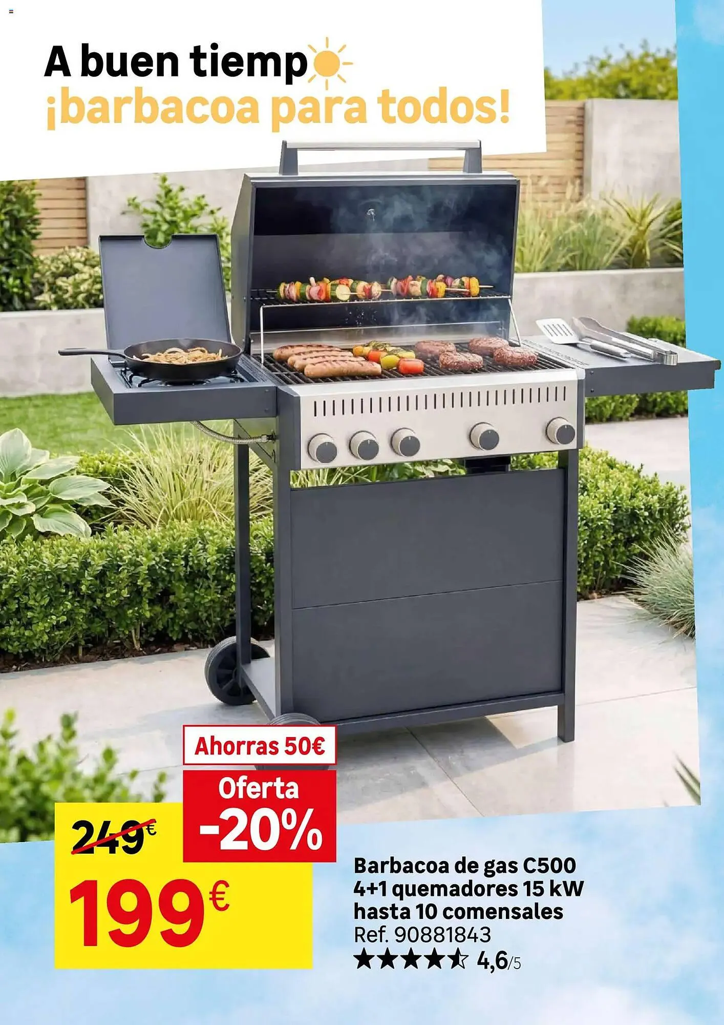 Catálogo de Catálogo Leroy Merlin 21 de abril al 25 de mayo 2026 - Página 13