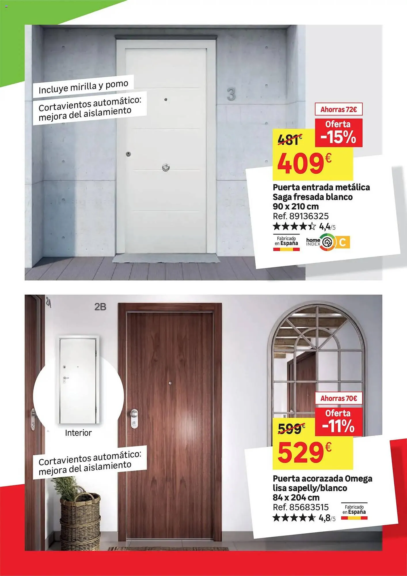 Catálogo de Catálogo Leroy Merlin 3 de febrero al 2 de marzo 2026 - Página 41