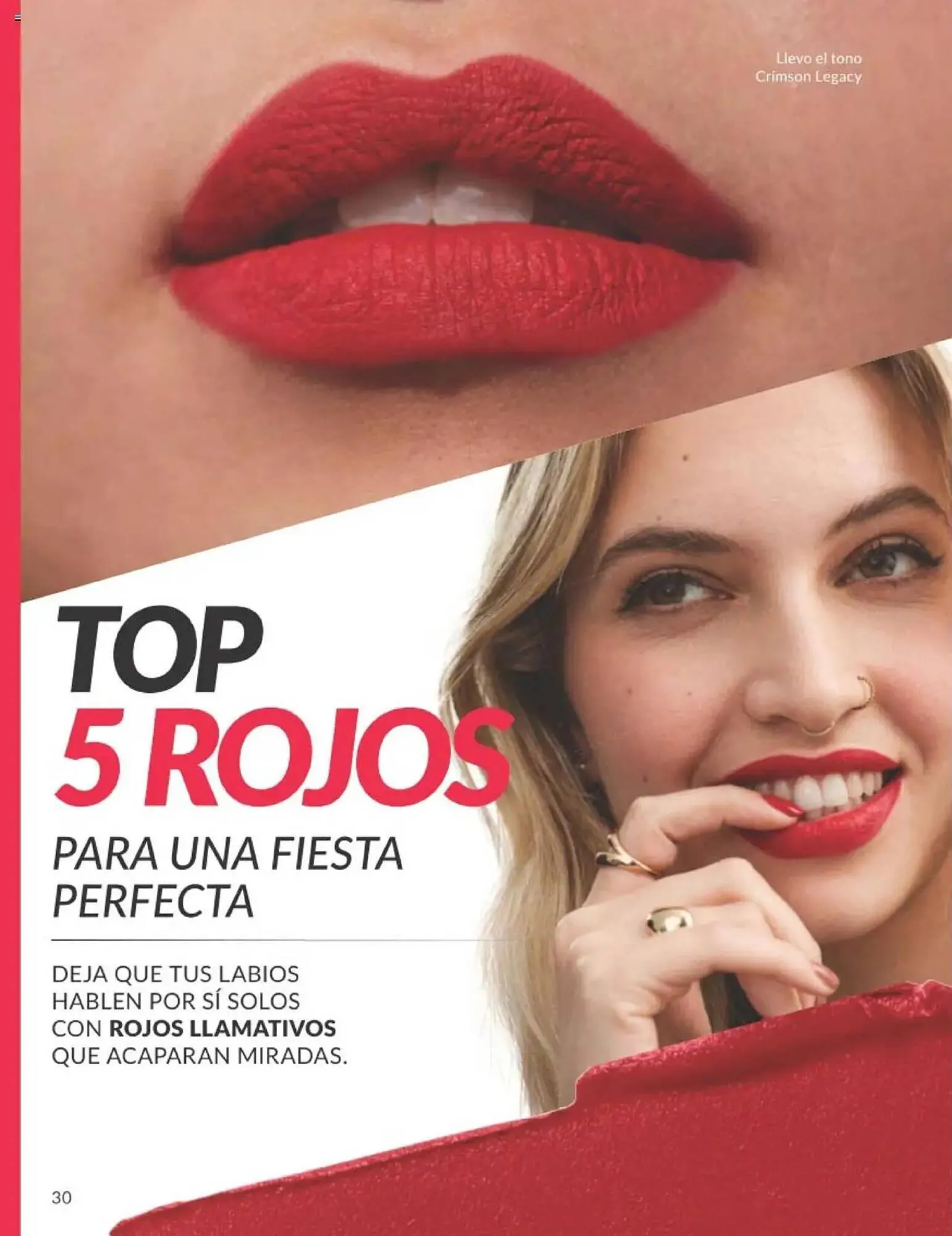 Catálogo de Folleto AVON 1 de mayo al 31 de mayo 2025 - Página 30