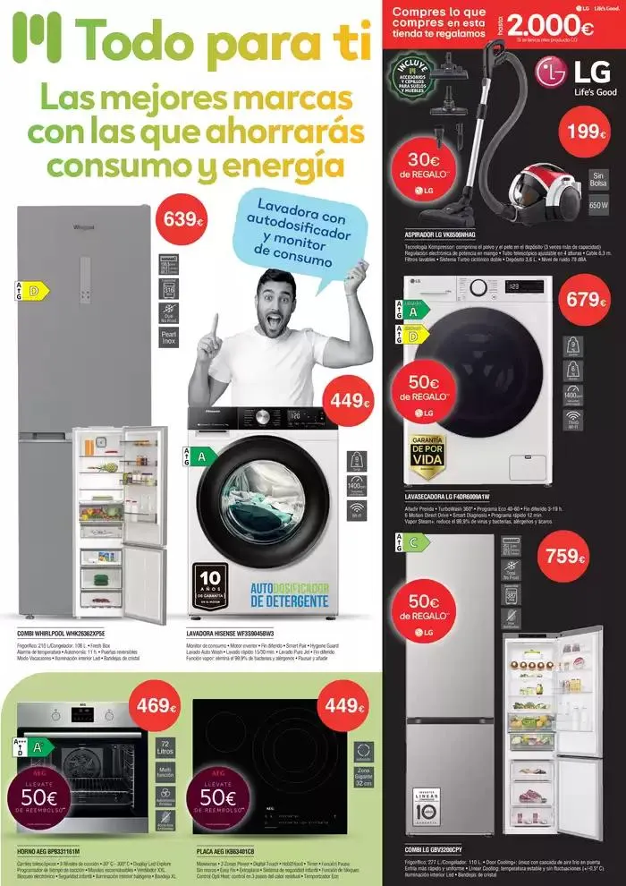 Catálogo de Milar - Todo para ti 11 de abril al 3 de mayo 2025 - Página 2