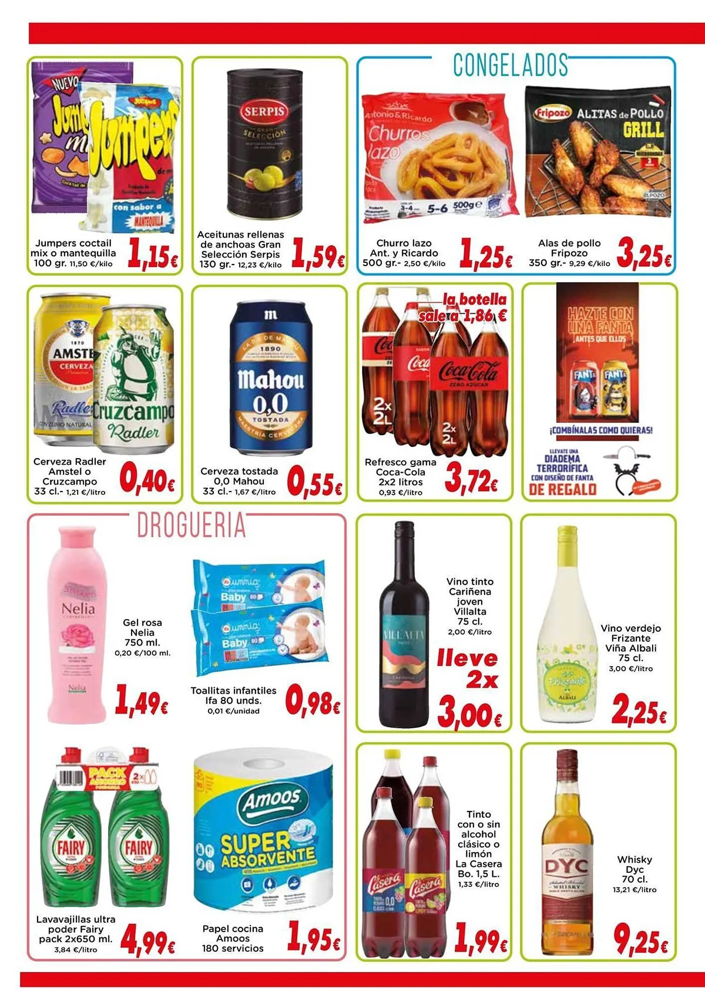 Catálogo de Folleto Proxi 6 de octubre al 13 de octubre 2025 - Página 3