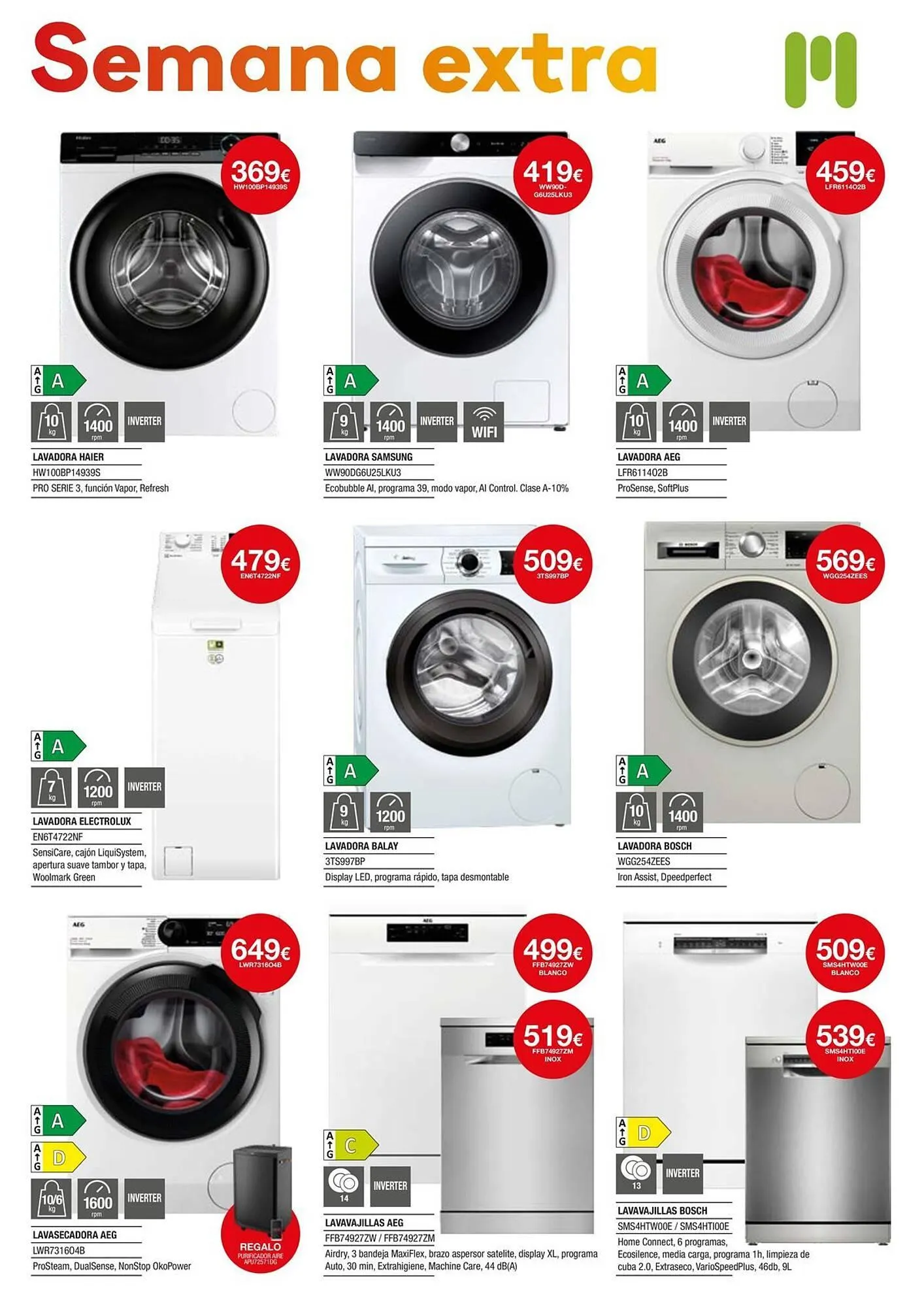 Catálogo de Folleto Milar 3 de junio al 30 de junio 2025 - Página 2