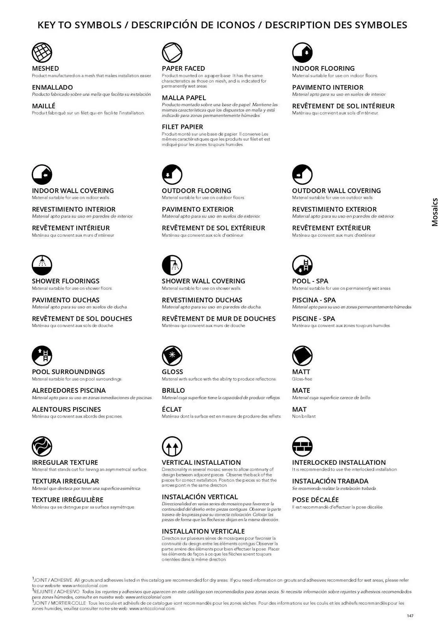 Catálogo de Folleto Porcelanosa 31 de marzo al 8 de febrero 2024 - Página 154