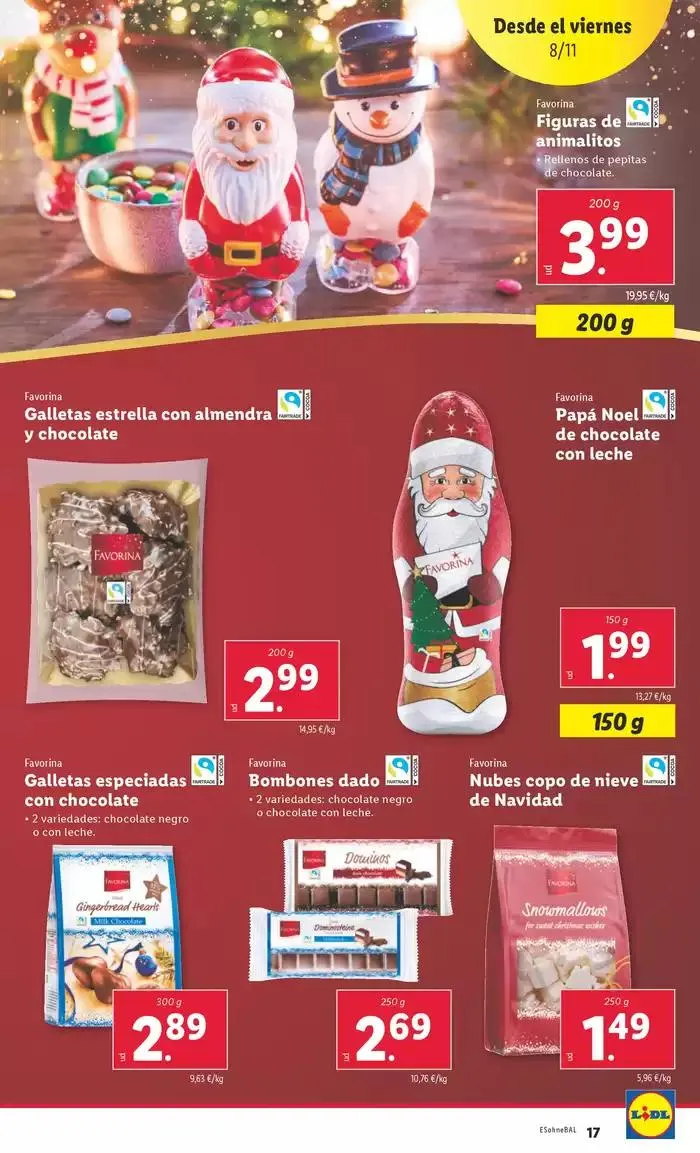 Catálogo de № 1 PRECIO 4 de noviembre al 10 de noviembre 2024 - Página 19