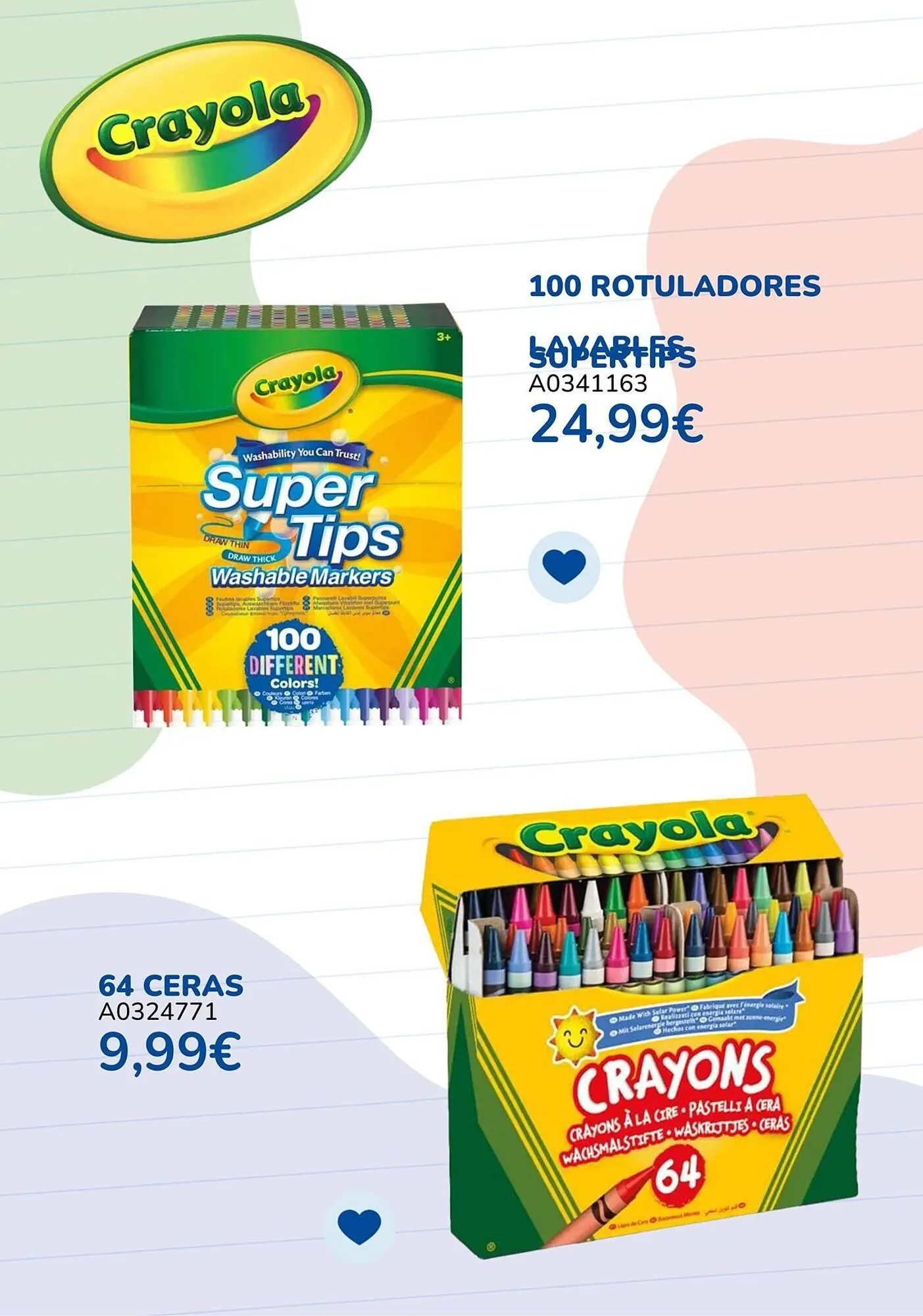 Catálogo de Folleto Juguettos 11 de agosto al 30 de septiembre 2025 - Página 48