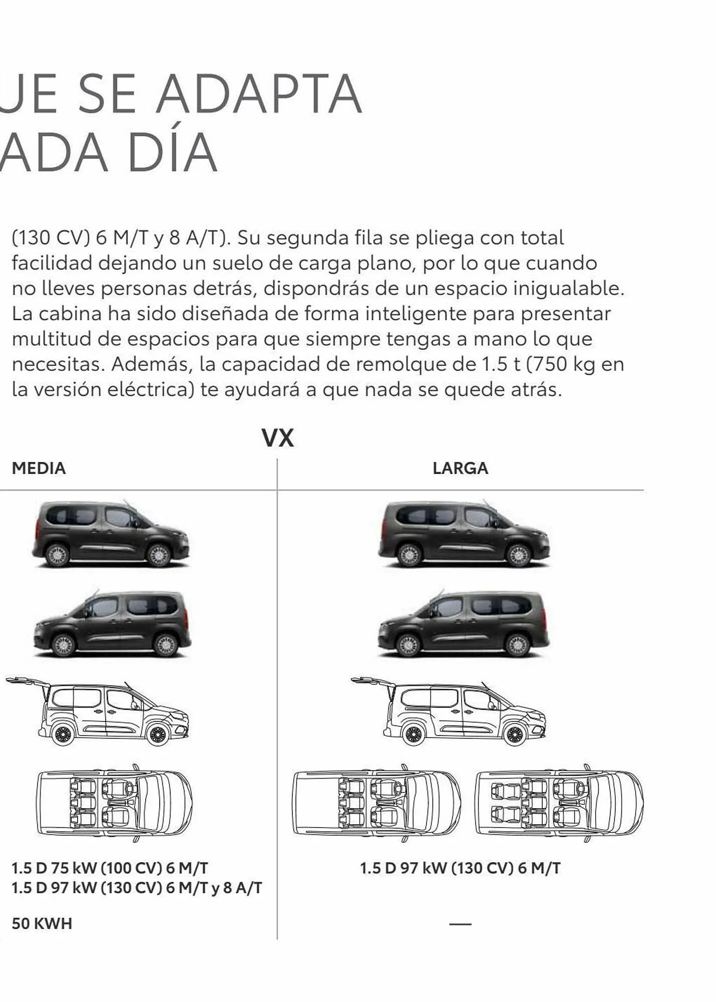 Catálogo de Folleto Toyota 8 de enero al 8 de enero 2024 - Página 59