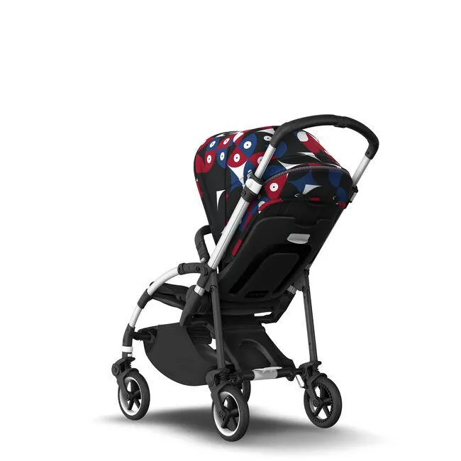 Carrito Bugaboo Bee 6 con silla